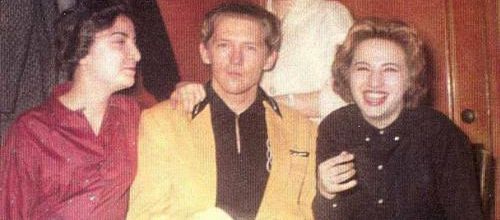 photo JERRY LEE LEWIS 