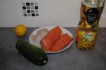 Brochette de Poissons