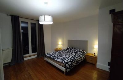 Chambre parentale terminée!!