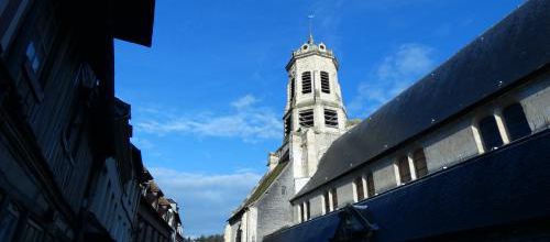eglise saint leonard