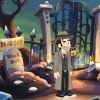 MouseCity - Carlos and the Dark Order Mystery