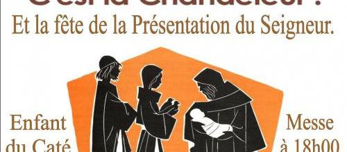 Chandeleur 2013 - Affiche - 2 février 2013