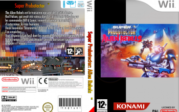 Super Probotector: Alien Rebels (indian)