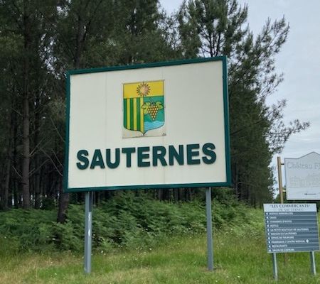 Matinée du 05 mai à Sauternes