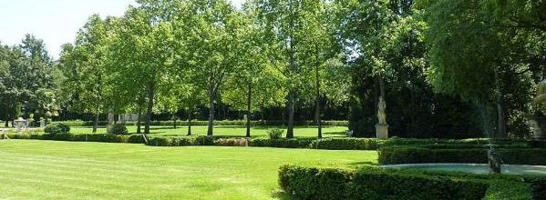 JARDIN DE LA MAGALONE A MARSEILLE : le parc
