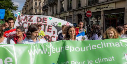 CLIMAT – Marchons, marchons, qu’un vent plus pur abreuve nos sillons - E&E