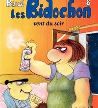 [PDF] Les Bidochon (Tome 8) - Vent du soir by Christian Binet