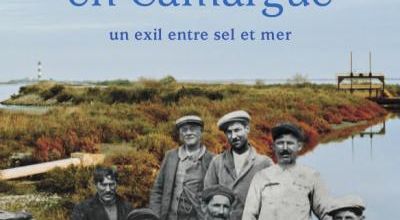 Des Grecs en Camargue, à Salin-de-Giraud