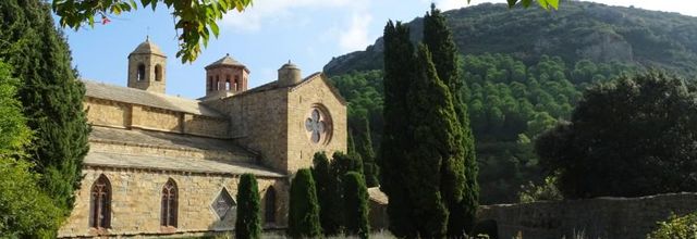 Abbaye de Fontfroide - Aude - 2018