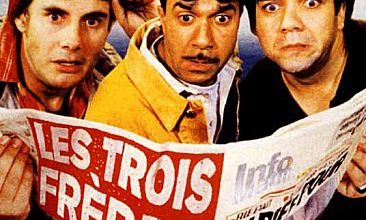 BOX OFFICE PARIS DU 13/12/1995 AU 19/12/1995