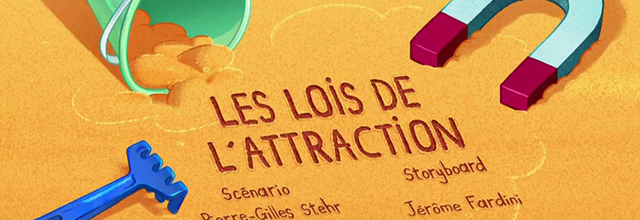 Zig & Sharko - 2x68 - Les lois de l'attraction