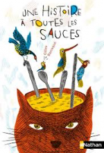 Une histoire à toutes les sauces, Gilles BARRAQUE