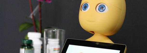 Mabu, un robot pour assister les médecins dans le suivi des patients