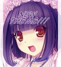 New theme!!!