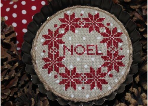 Tartelette de Noël