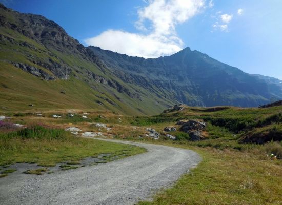 24/07/2015 Col de la Bailletta Alpes Grées Savoie 73 France