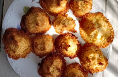 EB - Petits rochers orange et coco...