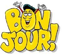 Petit tour au jardin tout fleuri