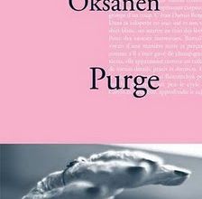 Sofi Oksanen, Purge, Stock