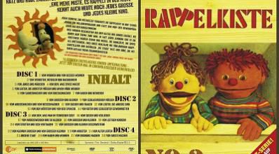 Rappelkiste. 1973–1984. DVD 3. 