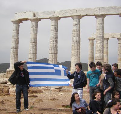 Cap Sounion