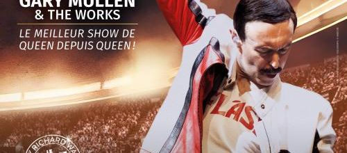 One Night of Queen revient en tournée 2024 et le 16/01/2024 au Zénith de Paris