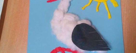 Idée arts Pinterest pour les maternelles.