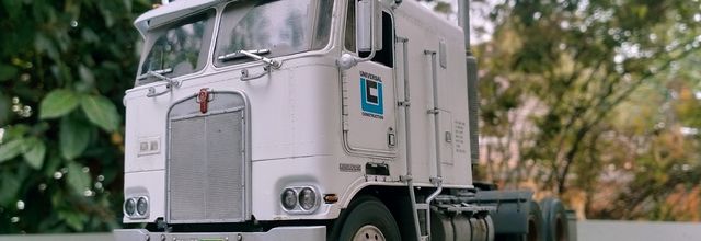 Kenworth K100 : un (grand) pas de côté