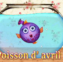 Poisson d' avril