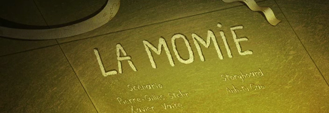 Zig & Sharko - 2x48 - La momie