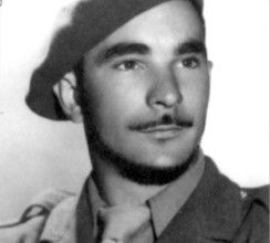 * Survivant de Bir Hakeim par Domingo LOPEZ - 7 - La Campagne d'Italie (au Garigliano, Printemps 1944)