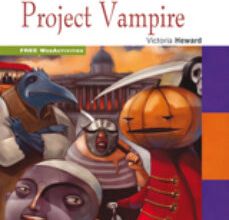 [Kindle] PROJECT VAMPIRE BOOK + CD descargar gratis