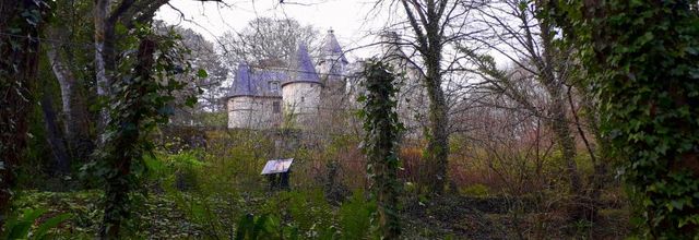  jeudi c'est balade au chateau 