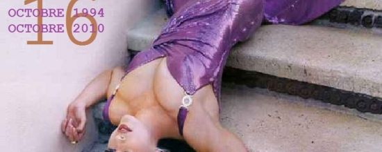 bedtime stories : 16 ans déjà !!