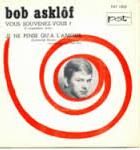 Vous souvenez - vous de Bob Asklof ?