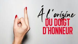 L'Honneur ... c'est très tendance ... 