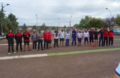 Photos Horizon TV : FINALE : LAVILLEDIEU : M3 - M4