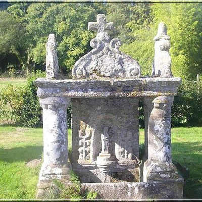 1063 - Le Gorvello, dans le Morbihan (56)
