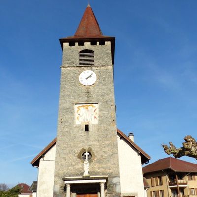 La Grange Dimière dans l'Isère
