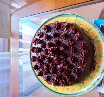 Gâteau tout chocolat simple mais qu'il est bon !