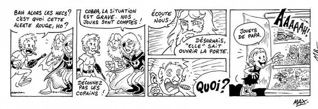 Strip 118