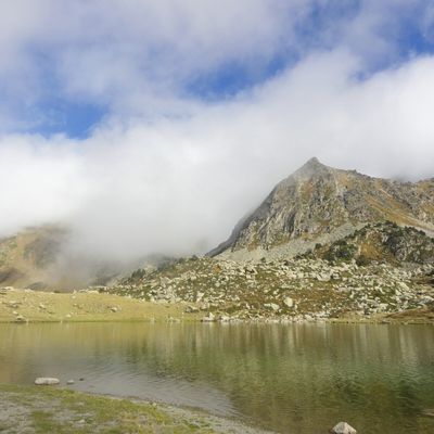 Balade : estany de les Aballetes (Pas de la Casa) - Andorre