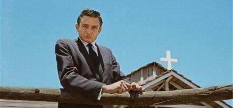 photo johnny cash 