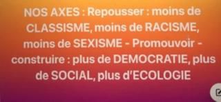 Suite du 35 ème congrès du MRAP d’octobre 2024 : Contribution sous l'angle altermondialiste