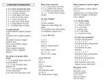 Comptines pour compter