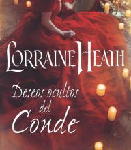Free ebooks for free download Deseos ocultos del conde (English literature) by Lorraine Heath 9788491707929