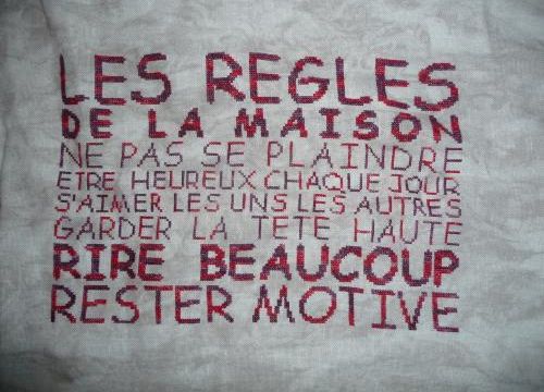 SAL Les règles de la maison 03