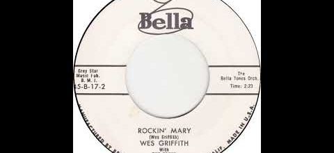 Wes Griffith - Rockin' Mary