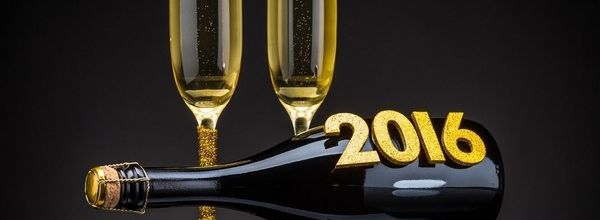 Bonne et heureuse année 2016 !