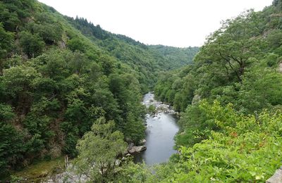 EB - Les Gorges du Lot...